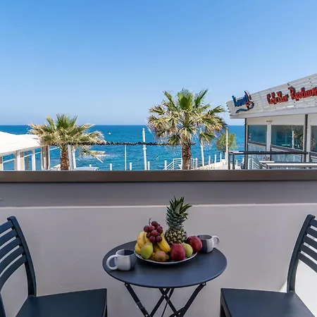 Apartment Renata Mare Beachside