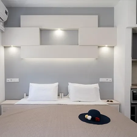 Apartment Renata Mare Beachside Hersonissos (Crete)