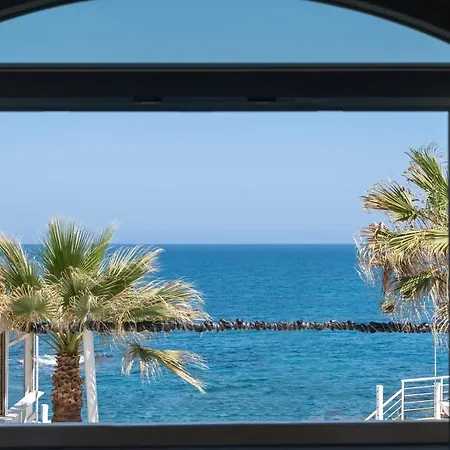Apartment Renata Mare Beachside Hersonissos (Crete)