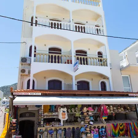 Apartment Renata Mare Beachside Hersonissos (Crete)