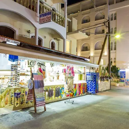 Renata Mare Beachside * Hersonissos (Crete)